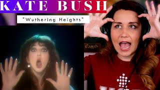 The Haunting of "Wuthering Heights." Vocal ANALYSIS of Kate Bush's first masterpiece!