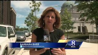 Kathleen Kane appears in court on perjury, obstruction charges