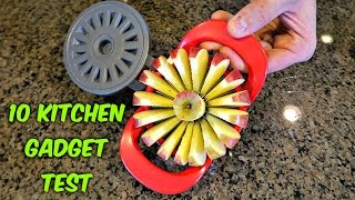 10 Kitchen Gadgets put to the Test  Part 10