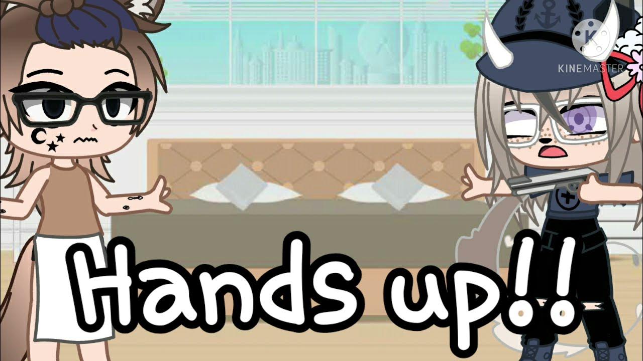 Hands up!! Meme YouTube