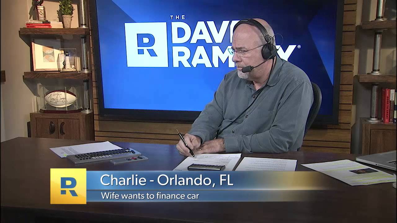 Wife wants to finance car Wife wants to finance car
