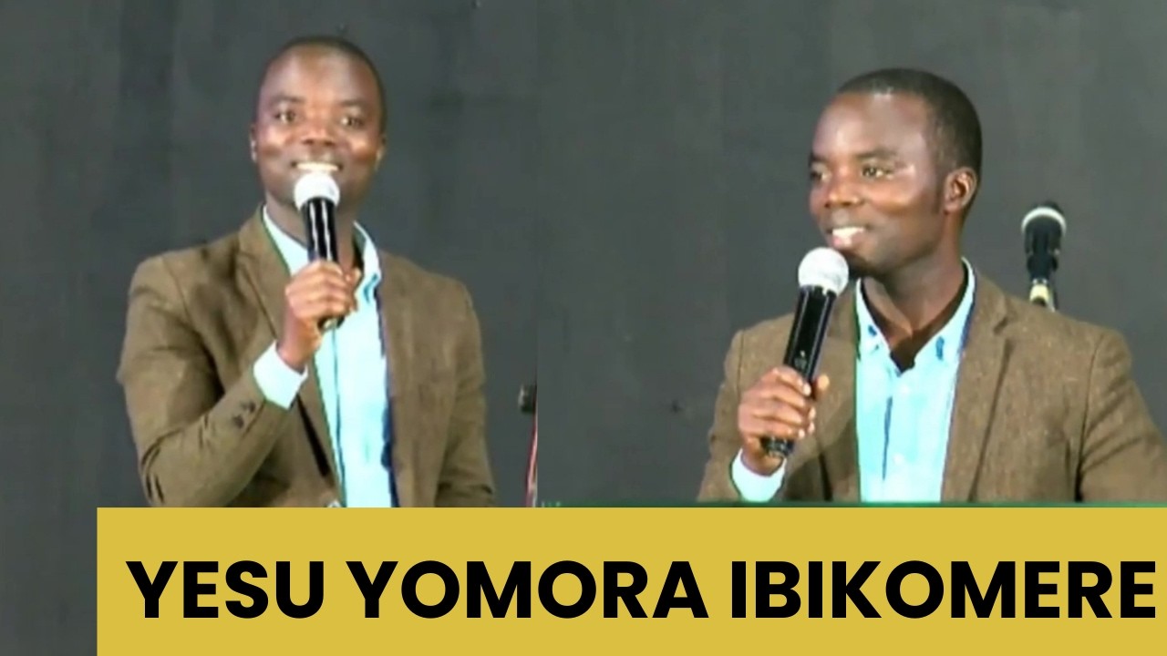 EV SAMUEL/ MWUKA WERA YOMORA IBIKOMERE