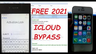 How to Unlock iCloud | iPhone 4/4s Apple ID bypass New method 2021 | iphone 4 icloud bypass unlock screenshot 5