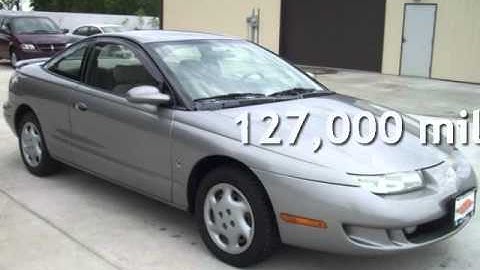 1997 Saturn SC2