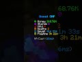 day 5 of getting rich on the Donut SMP #minecraft #donutsmp #challenge
