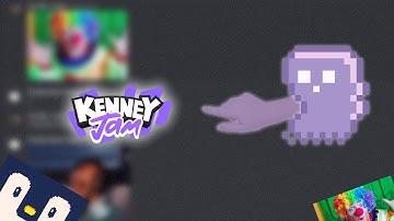 I did the Kenney Jam again!