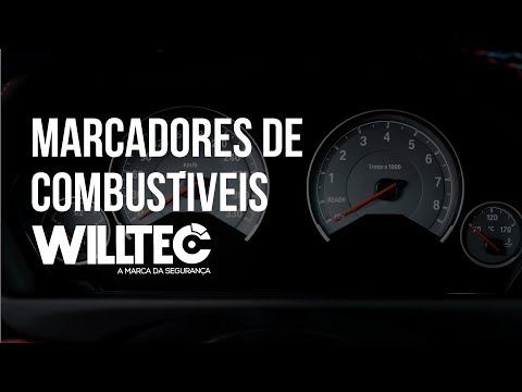 Dicas de marcadores de combustíveis - Willtec - video from Willtec