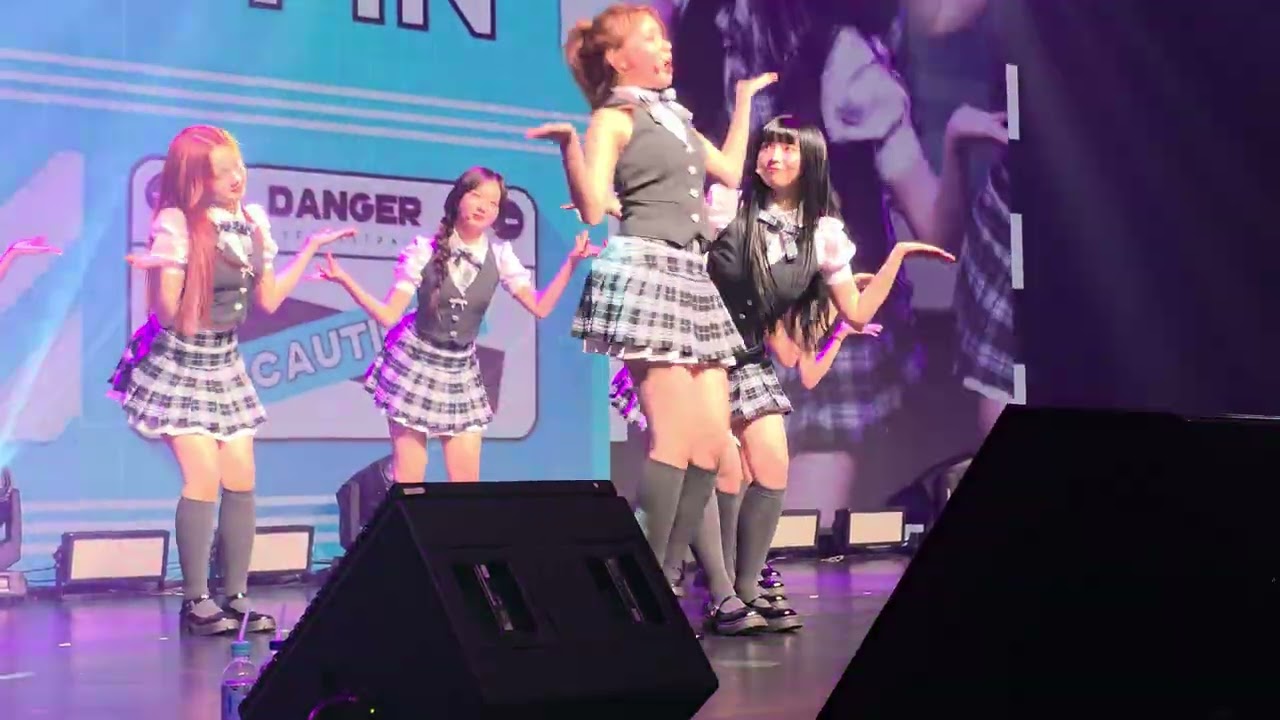 UNIS - Poppin' @ Seoul fancon