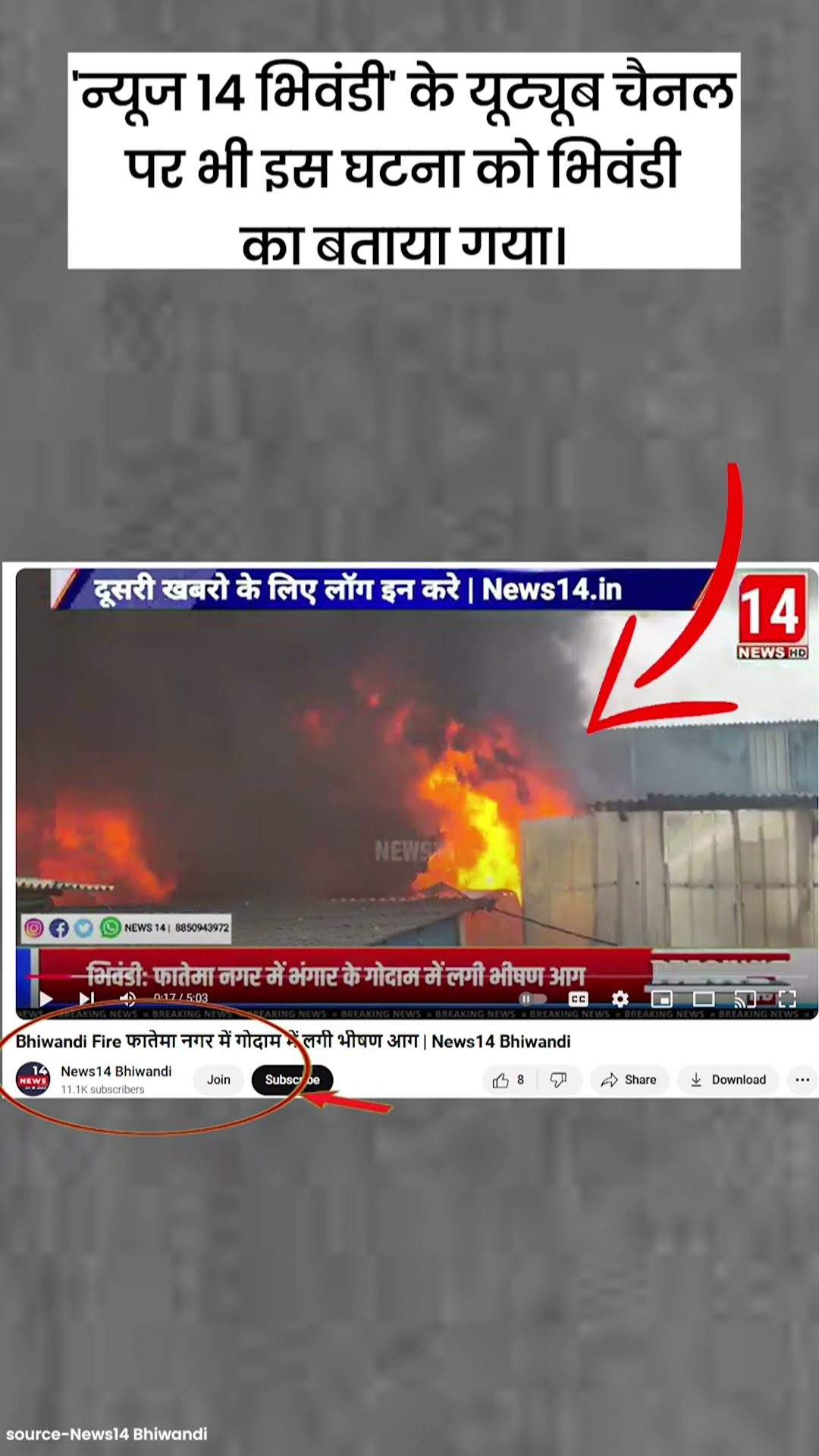 Fact Check: संभल हिंसा से जुड़े वीडियो की सच्चाई क्या है? | Sambhal Violence