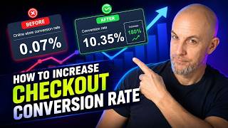 How to Increase Checkout Conversion Rate | Boost Sales Without More Traffic