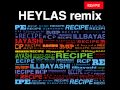 【TR△CK REMIX】HEYLAS / KEN THE 390 feat. GASHIMA,ISH-ONE,SHIROSE,TOC Pro. by SHIROSE 【recipe remix】