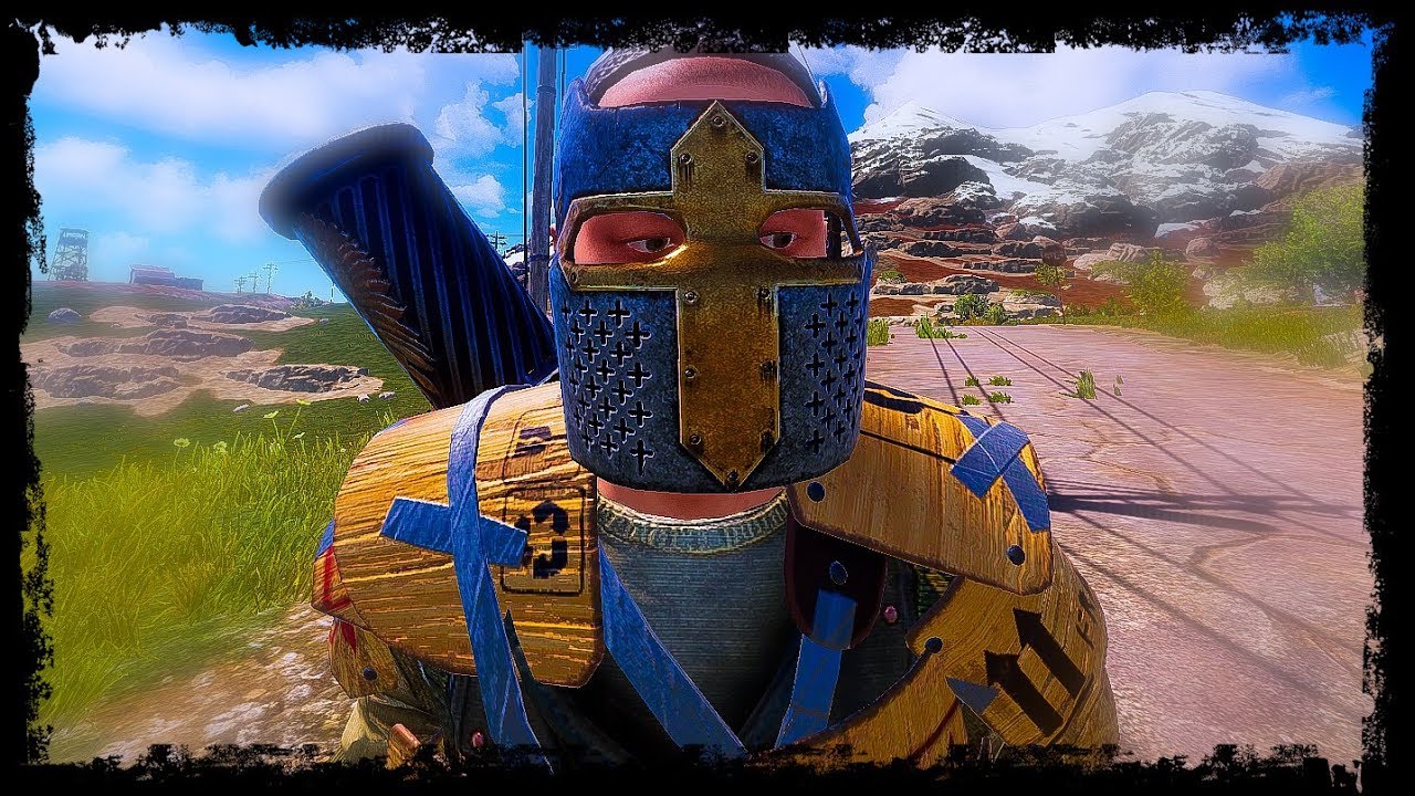 Rust Bp //Rust PvP//BP Wipe on EU Medium// ༼ つ _ ༽つ - YouTube