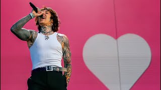 Bring Me The Horizon - Can You Feel My Heart Live (Southside Festival 2022) Resimi