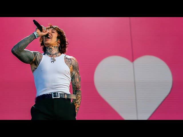 Bring Me The Horizon - Can You Feel My Heart Live (Southside Festival 2022) class=