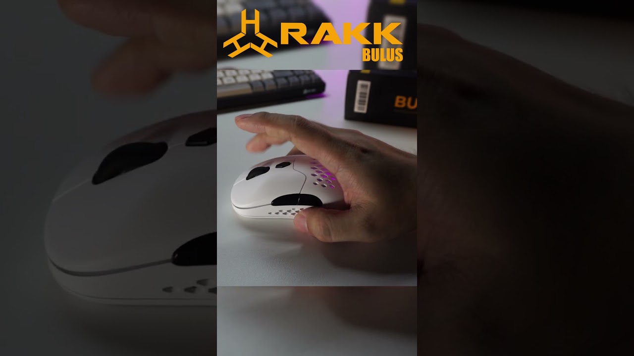 Rakk bulus mouse click sound test 