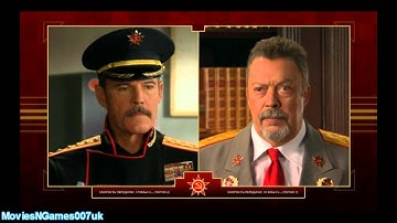 C&C Red Alert 3   Soviet Cutscenes Part 1 HD HD