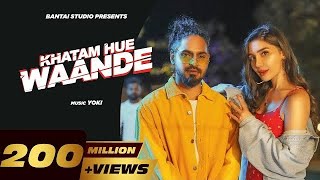 KHATAM HUE WAANDE @EmiwayBantai | MYMP3 DOWNLOAD