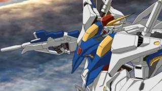 GUNDAM SOUND Ξ ガンダム RX-105 Xi Gundam - YouTube