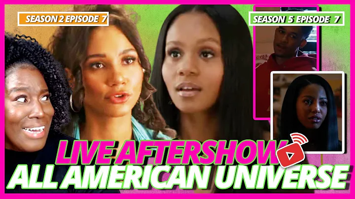 DHEA... Nooooooo! LAYLA bossing UP! | THE CW ALL A...