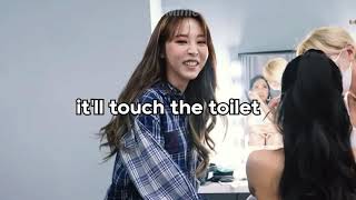 MAMAMOO Moonbyul making Solar confess something about her hair