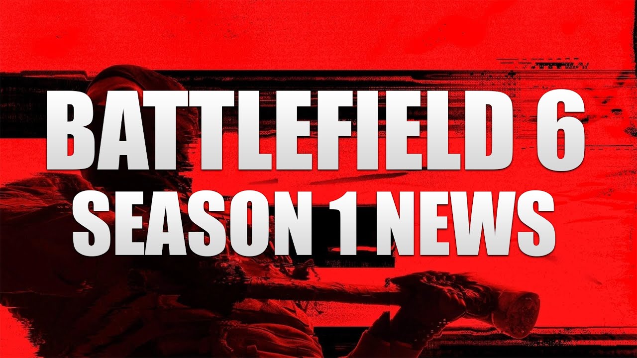 Battlefield 6 SEASON 1 Roadmap – All Post-Launch Content Explained