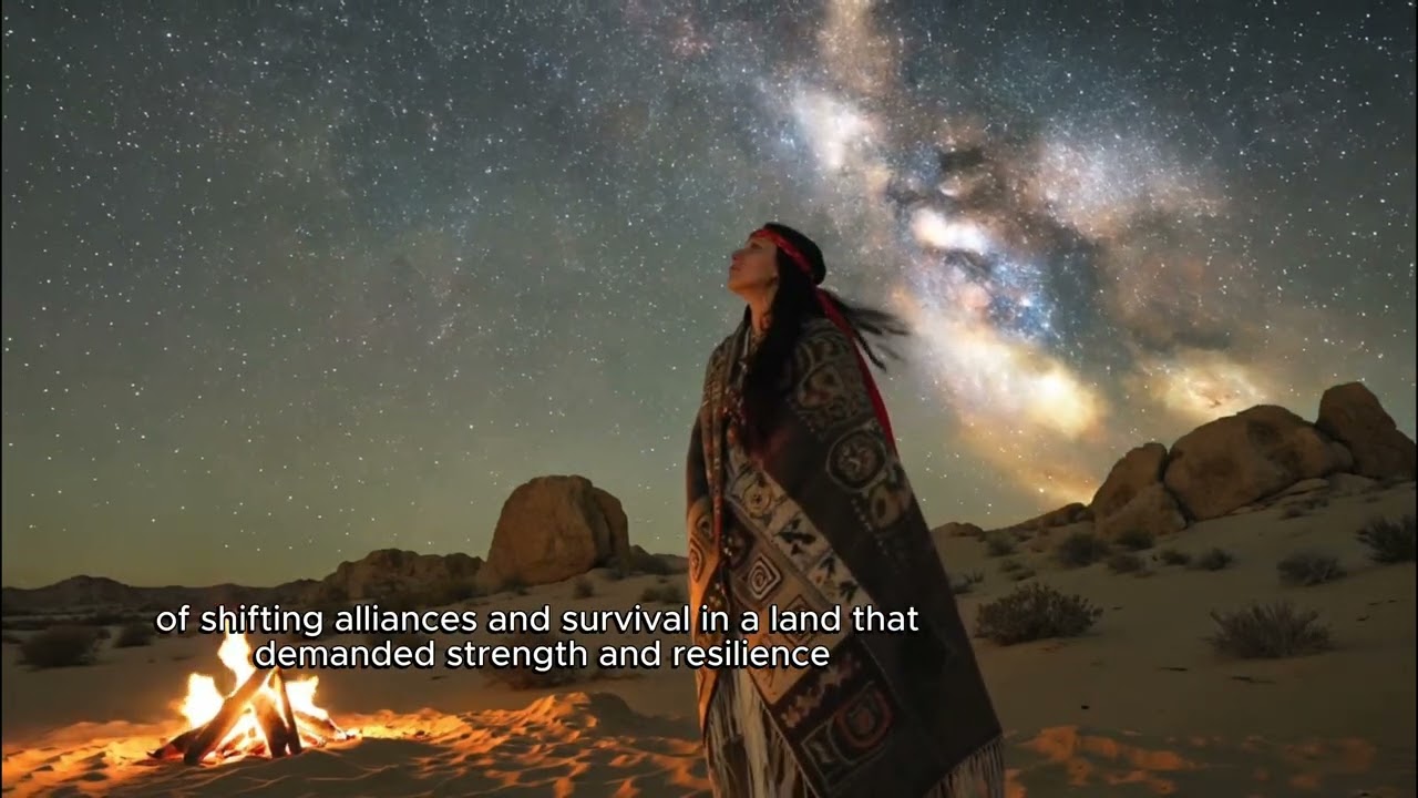 The Lipan Apache: Texas’ Overlooked Warriors