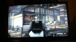 "High sensitivity!" COD Ghosts LIVE w/Stealthy