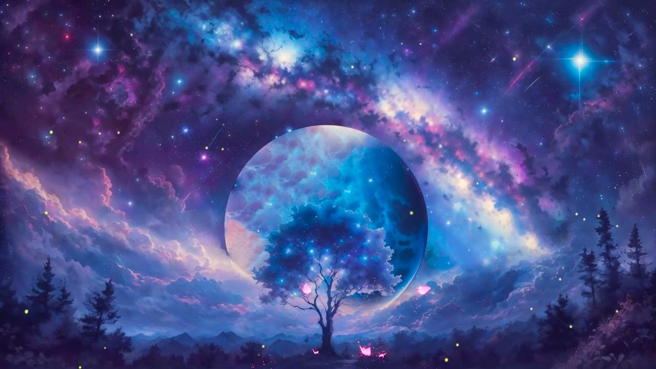 Fall Asleep Fast ★ Elimination of Stress,Anxiety Disorders,Insomnia ★ Eliminates All Negative Energy