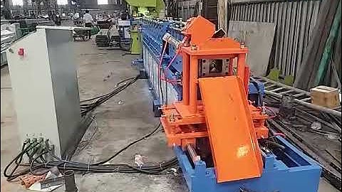 KONIX Pallet Racks Bracket roll forming machine