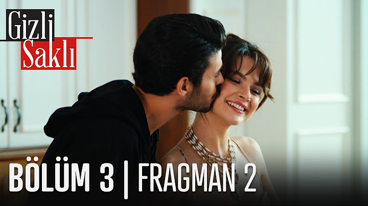 Gizli Saklı 3. Bölüm 2. Fragmanı