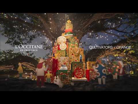 2021 L'Occitane Holiday little known crafters