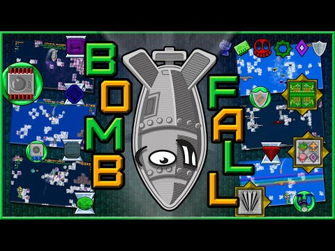 Bomb Fall Trailer