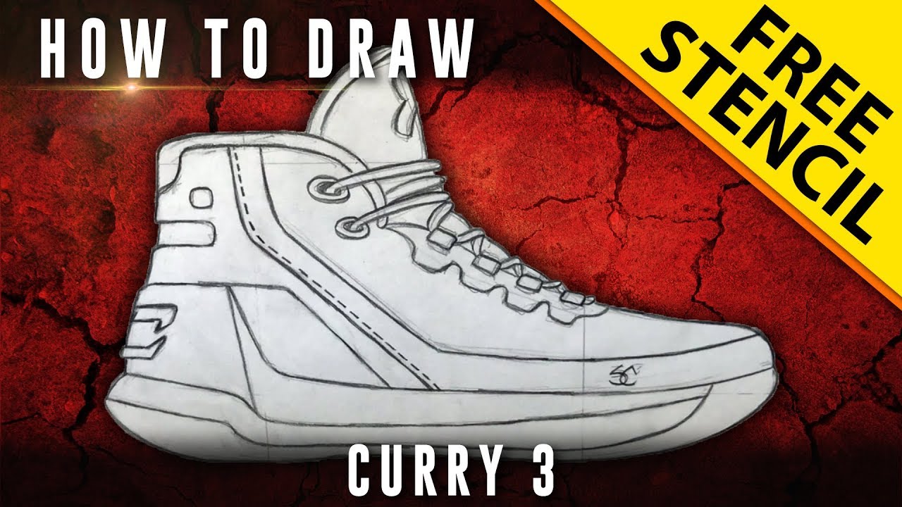 Stephen Curry Getting His Own Nike Shoe Inside the Warriors