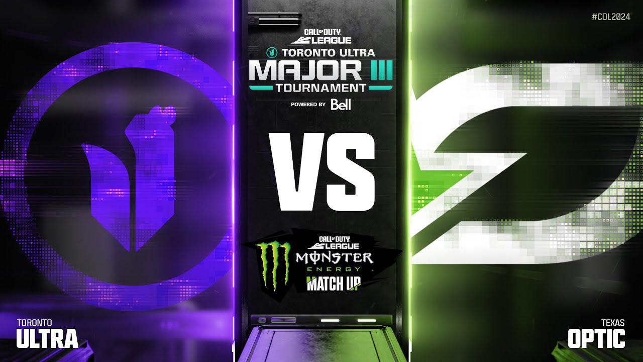 @OpTicTexas vs @AtlantaFaZe | Major II Tournament Monster Matchup | Grand Finals