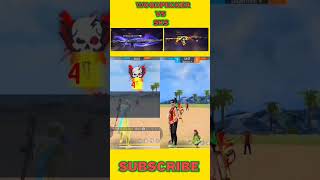 Woodpecker Vs Sks Pagal Gaming Yt