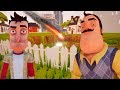 ШОУ ПРИВЕТ СОСЕД!АПОКАЛИПСИС НА УЛИЦЕ ВАСИЛИЧА!ИГРА HELLO NEIGHBOR MOD KIT ПРОХОЖДЕНИЕ!ПРИКОЛЫ 2019!