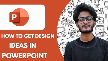 How To Get Design Ideas in Powerpoint - 2025 (NEW METHOD)
