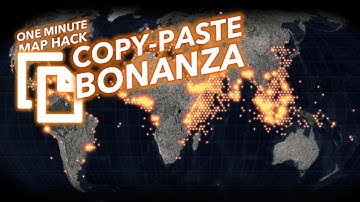 One Minute Map Hack: Copy Paste Bonanza in ArcGIS Pro