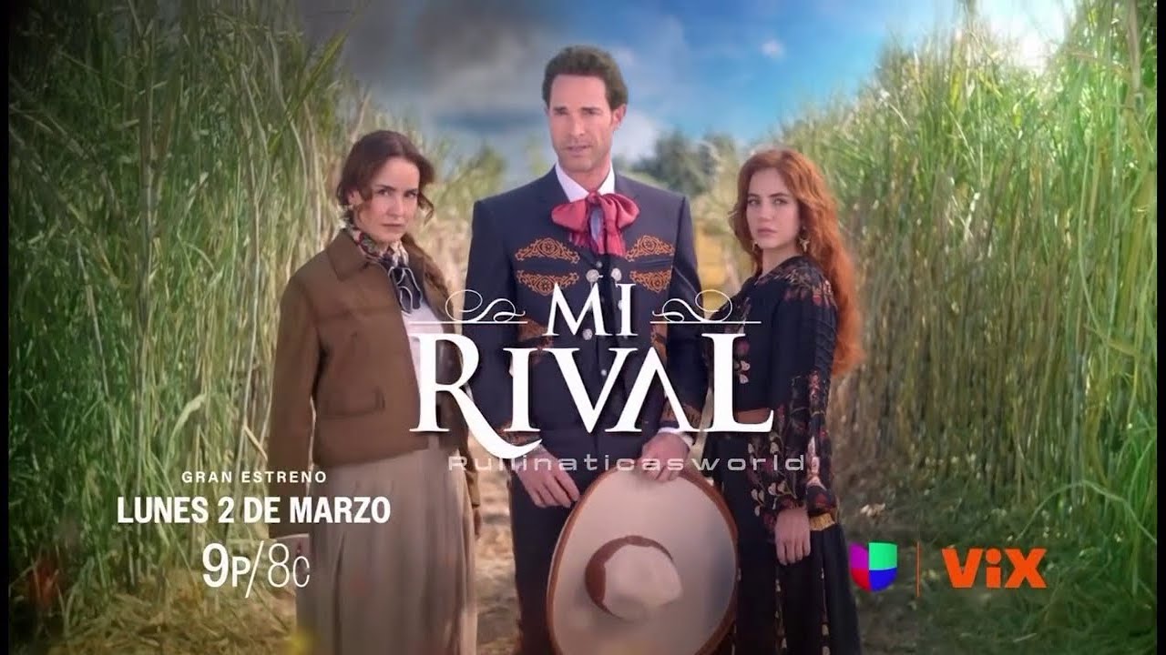 Mi Rival | USA | Promo 1 - YouTube