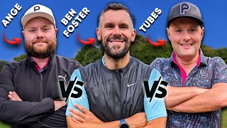 One Of Us STOLE THE SHOW !! 👀🔥 | Tubes v Ange v Ben Foster