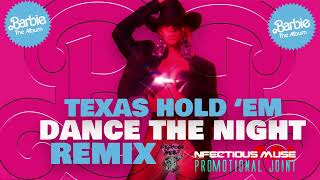 Beyonce - Texas Hold 'Em (Dance the Night Barbie Remix) Resimi