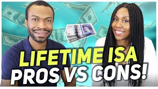 LIFETIME ISA UK | PROS vs CONS Explained | COMPLETE GUIDE 2022