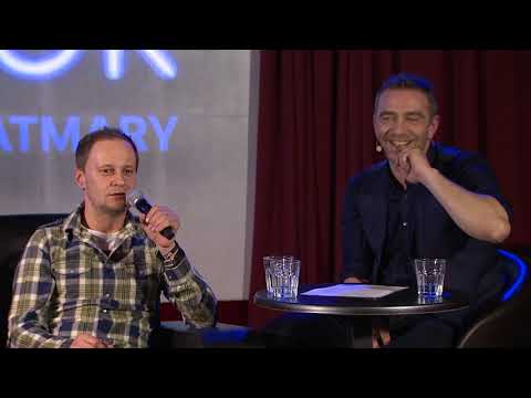 FLOOR - Comedy Talkshow Vol 28: Marcel Ihnačák o písaní kuchárskych kníh