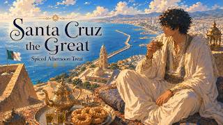 Santa Cruz the Great — Algerian Oud & Fantasy Ambient | Oran Music for Study & Relax screenshot 2