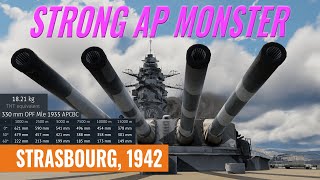 Strasbourg, 1942 - Indestructible Ap Event Monster War Thunder