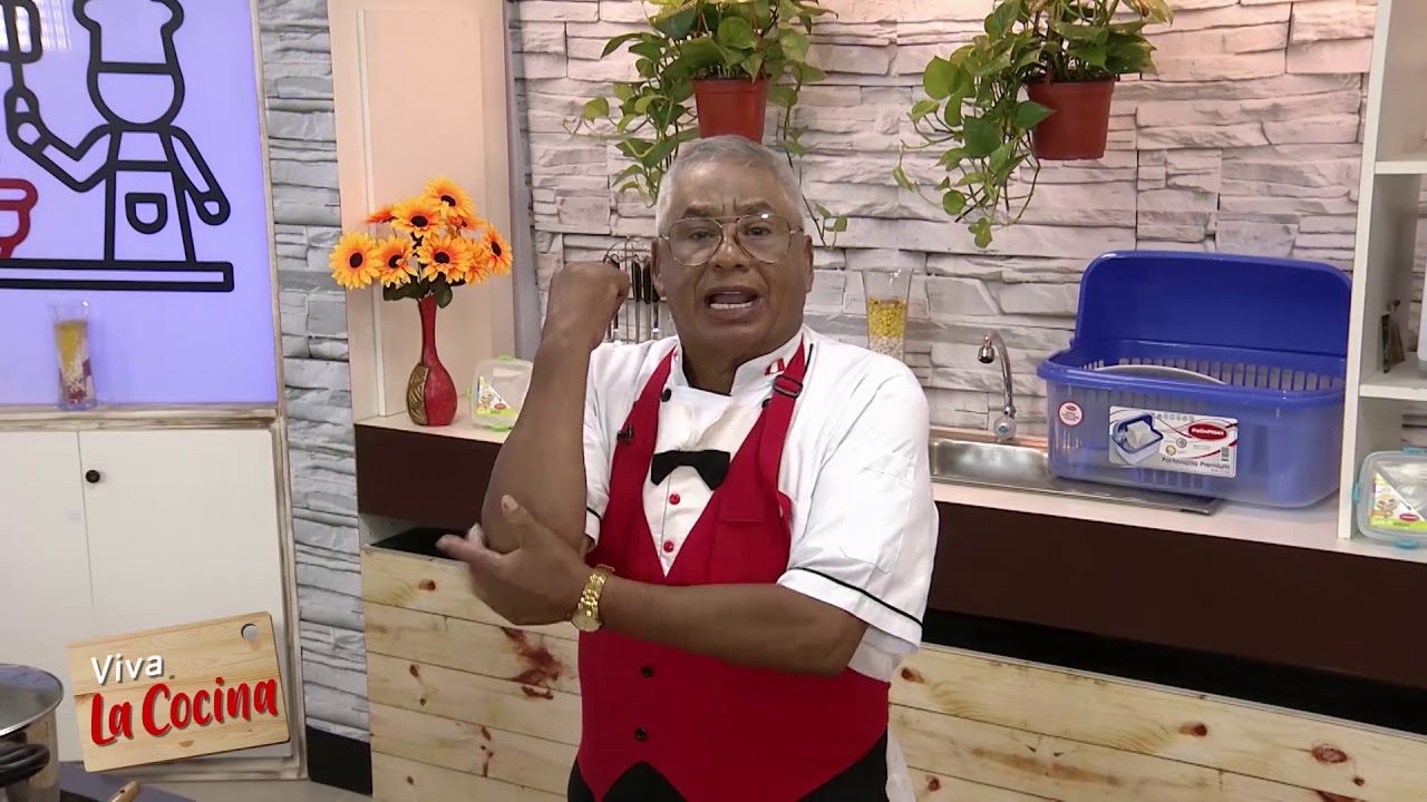 Viva la Cocina con #DonPedrito | Macarrones en salsa de nueces