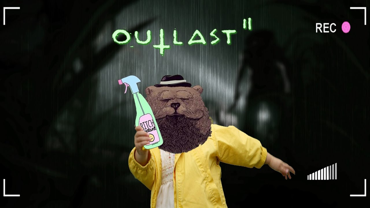 Shit myself. Shit myself