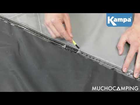 Video: ¿El sellador de costuras se seca con fuerza?