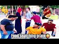  foods snatching prank on public  amazing reactions  full masti tv  2024  must watch 