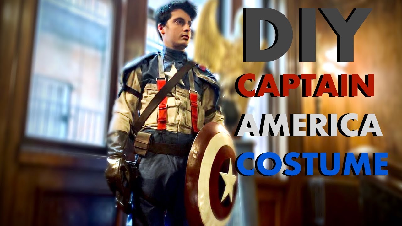 All of Chris Evans' Captain America Costumes, Ranked